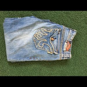 MEK Jeans size W 26 L 32